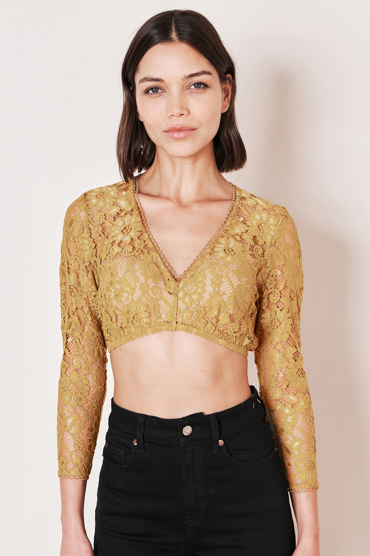 Dirndlbluse Adelaida