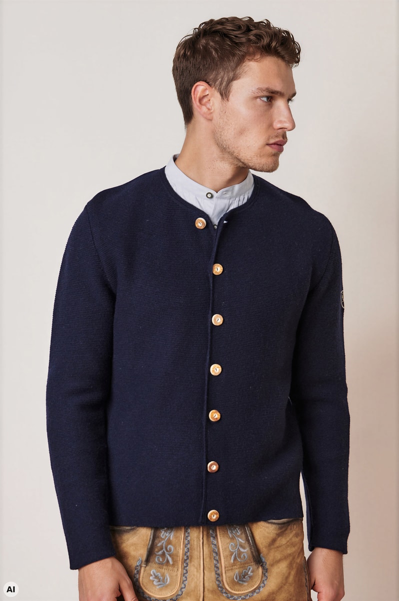 Trachtenjacke Emanuel