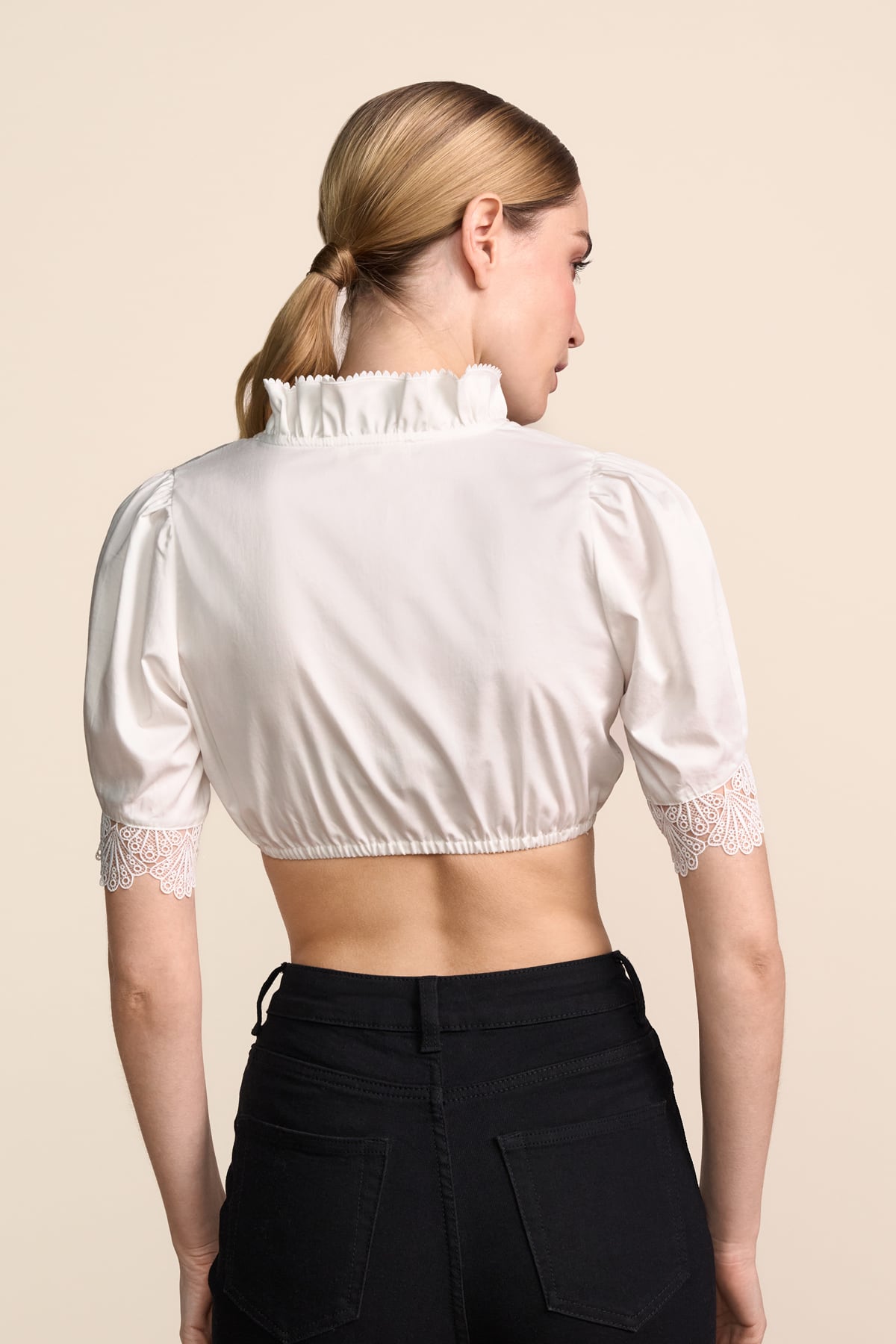 Dirndlbluse Ariwen