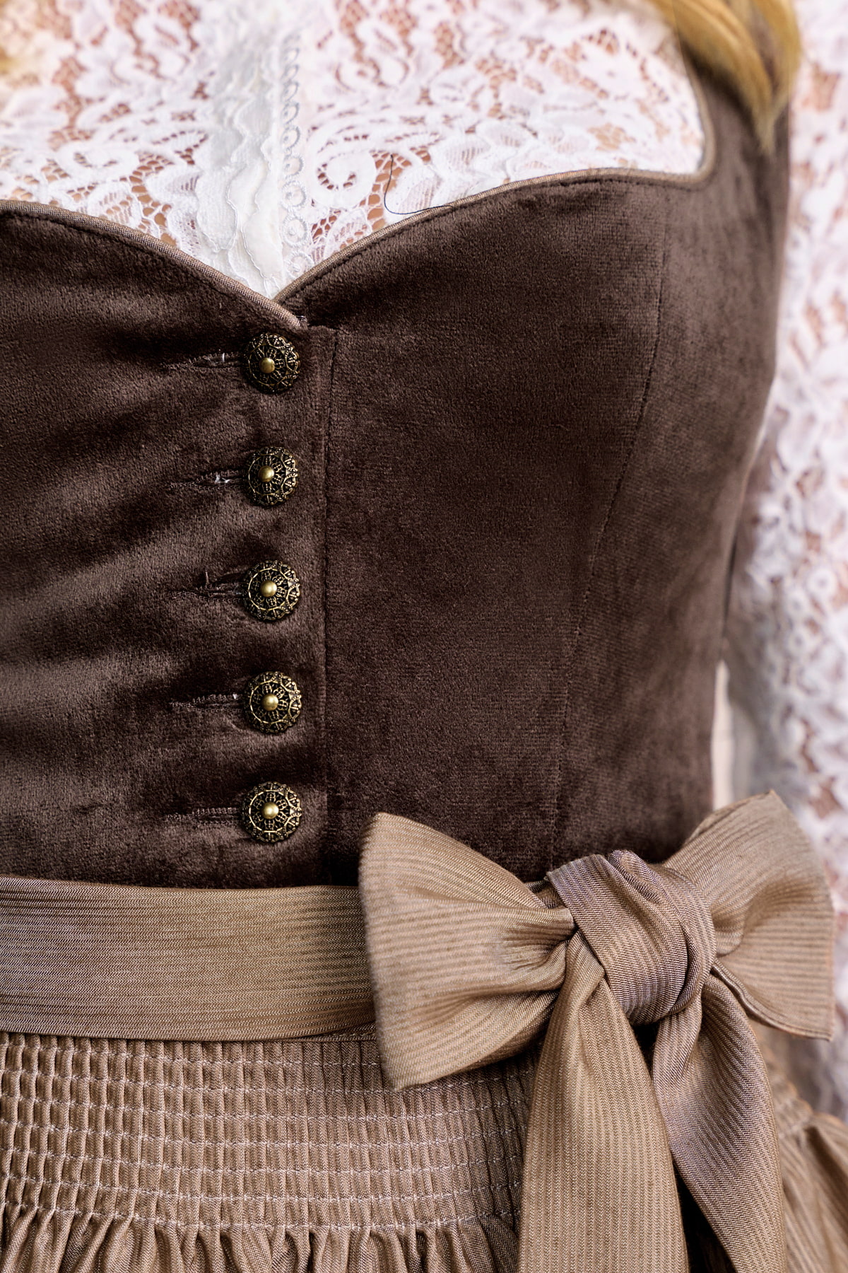 Dirndl Dagi (60cm)