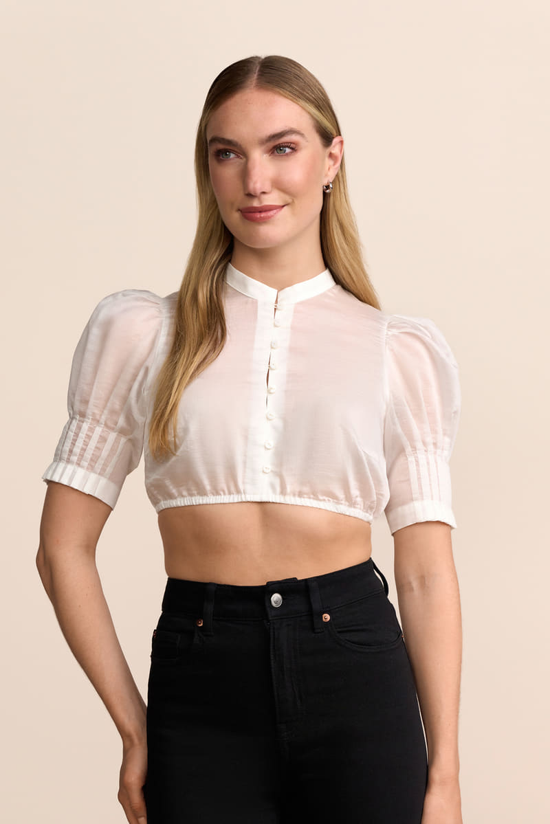 Dirndlbluse Nivara