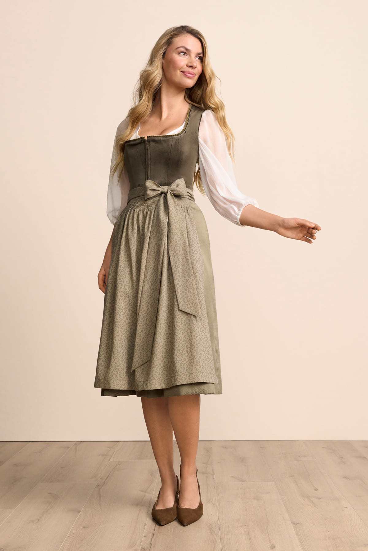 Dirndl Lindsay (70cm)