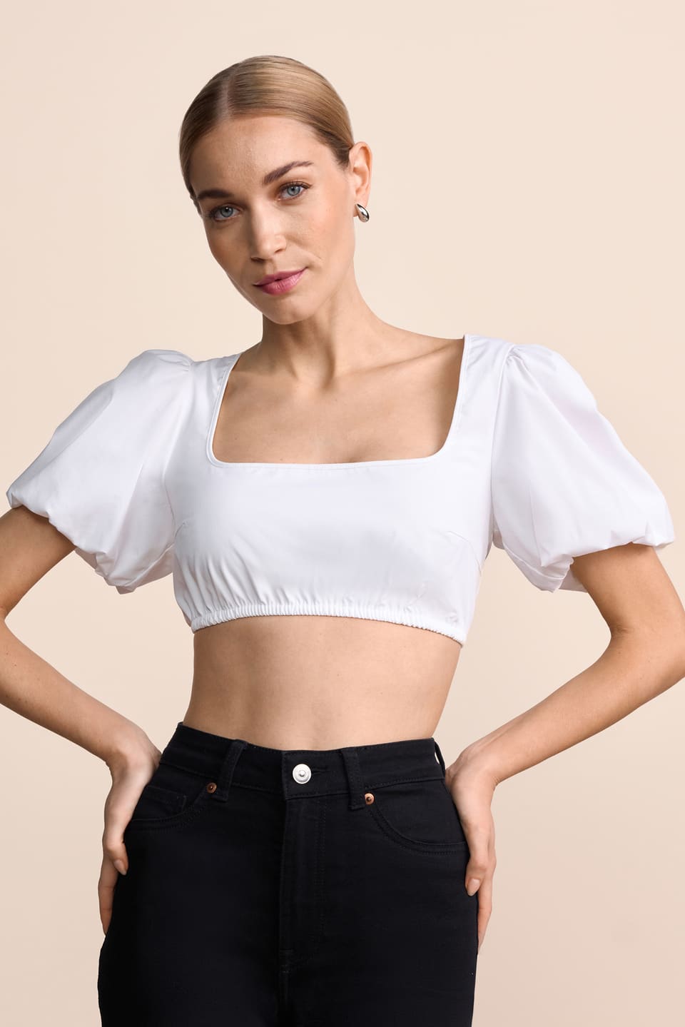 Dirndlbluse Arinelle