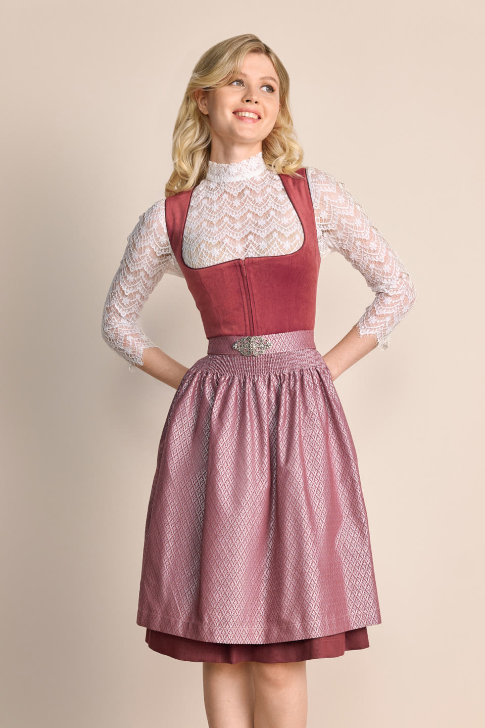 Dirndl Alisha (60cm)