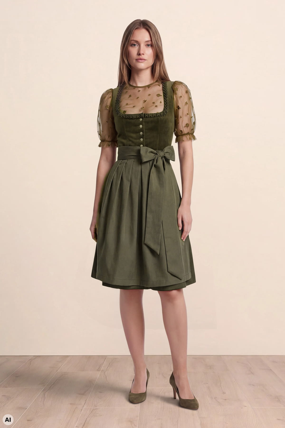 Dirndl Nyvella (60cm)