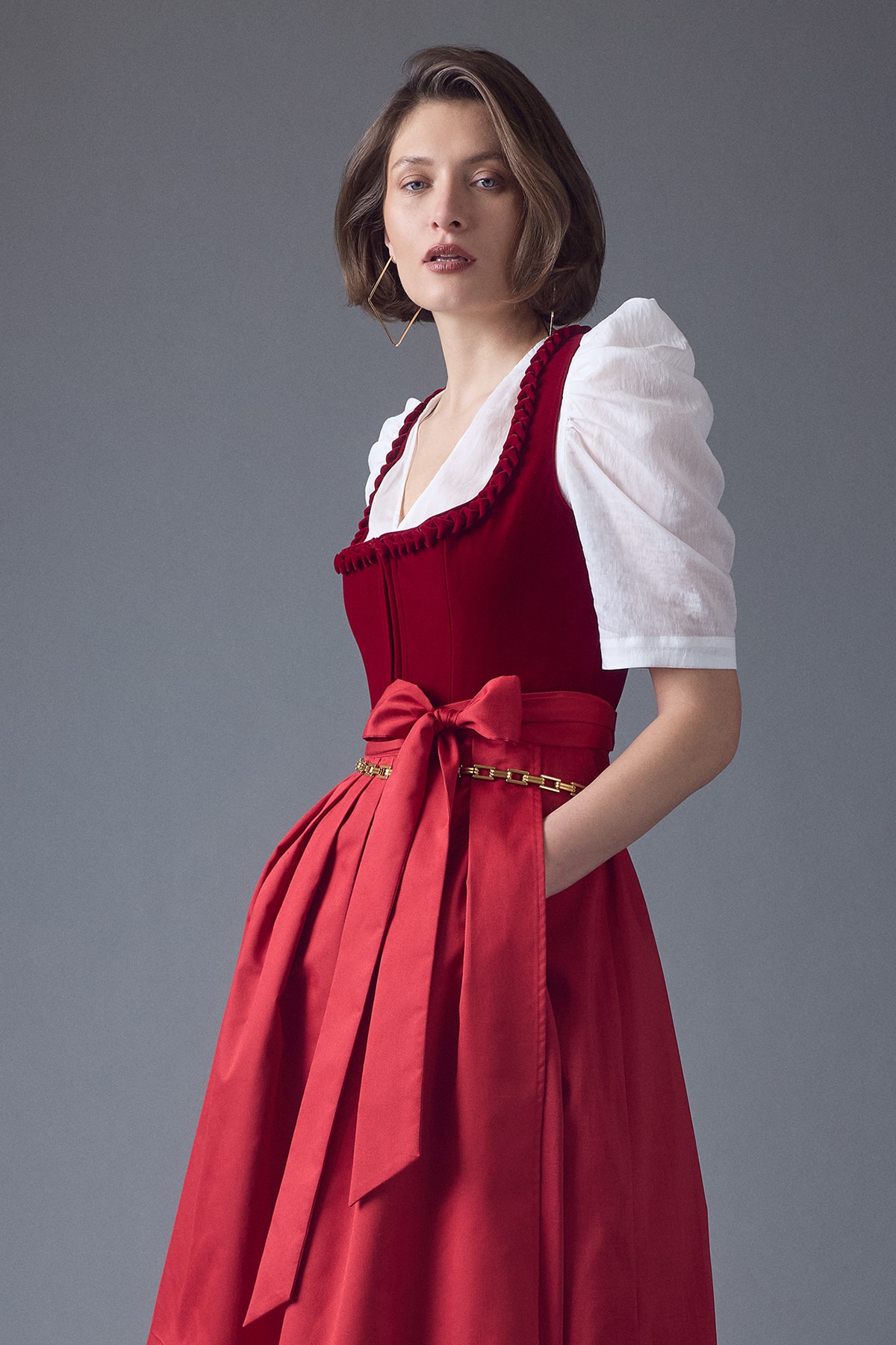 Dirndl Ylina (60cm)