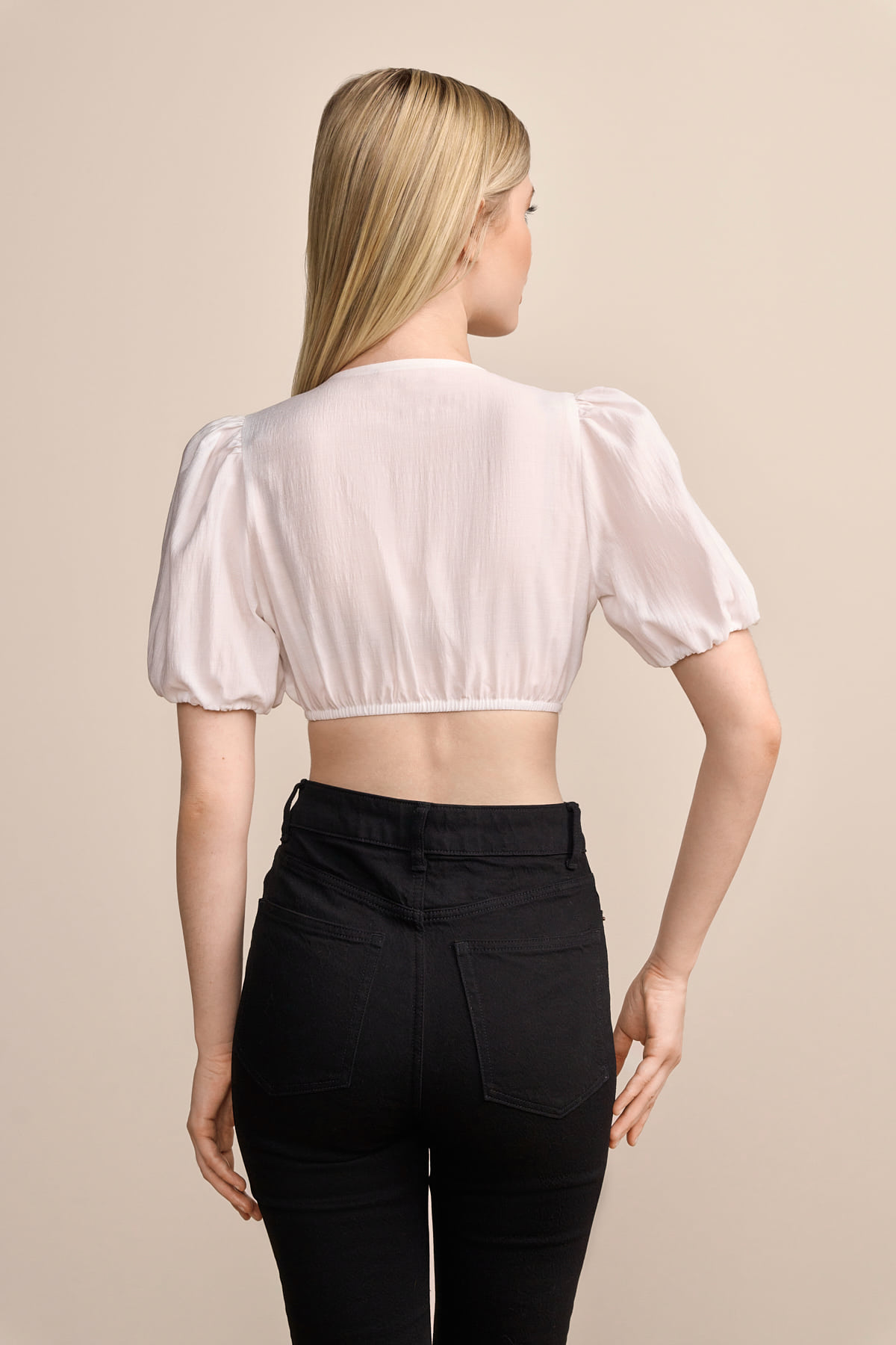 Dirndlbluse Enie