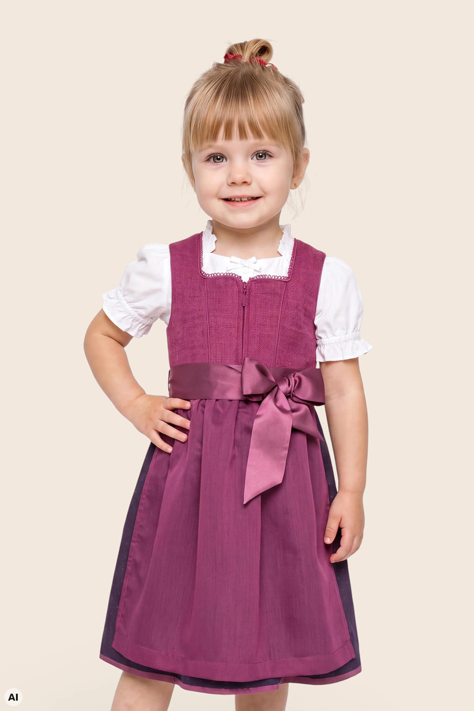 Kinderdirndl Marin
