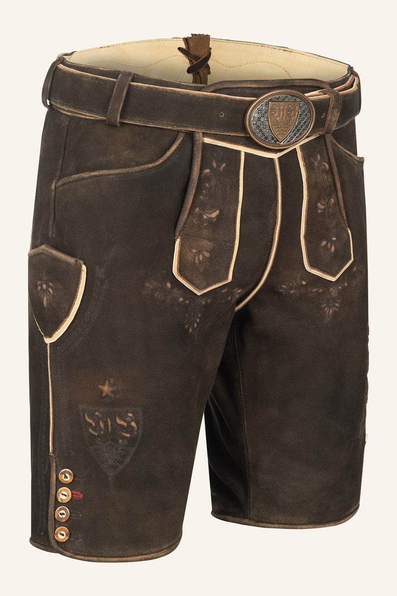 Lederhose Stuttgarter Jung
