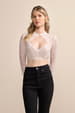 Dirndlbluse Julene