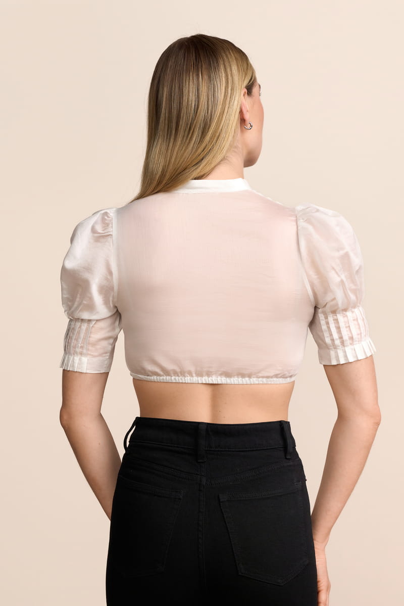 Dirndlbluse Nivara