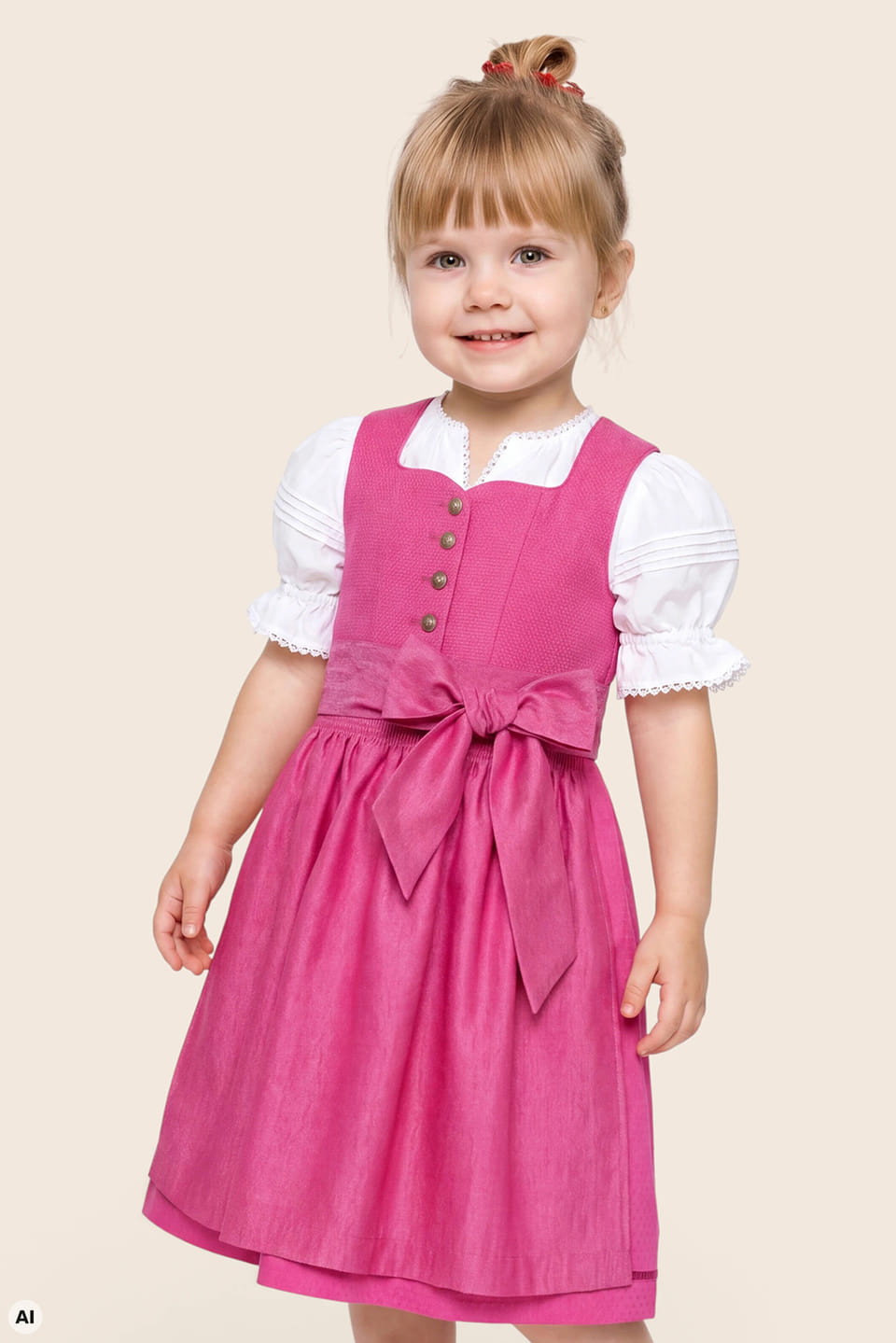 Kinderdirndl Romilly