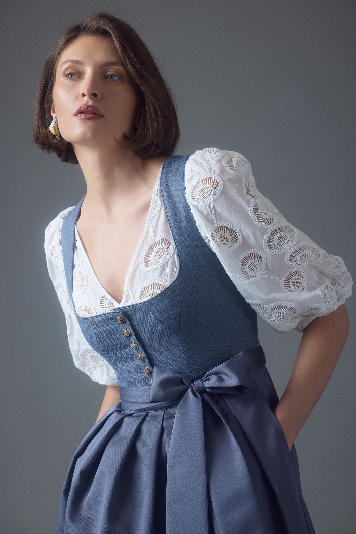 Dirndl Sarai (60cm)