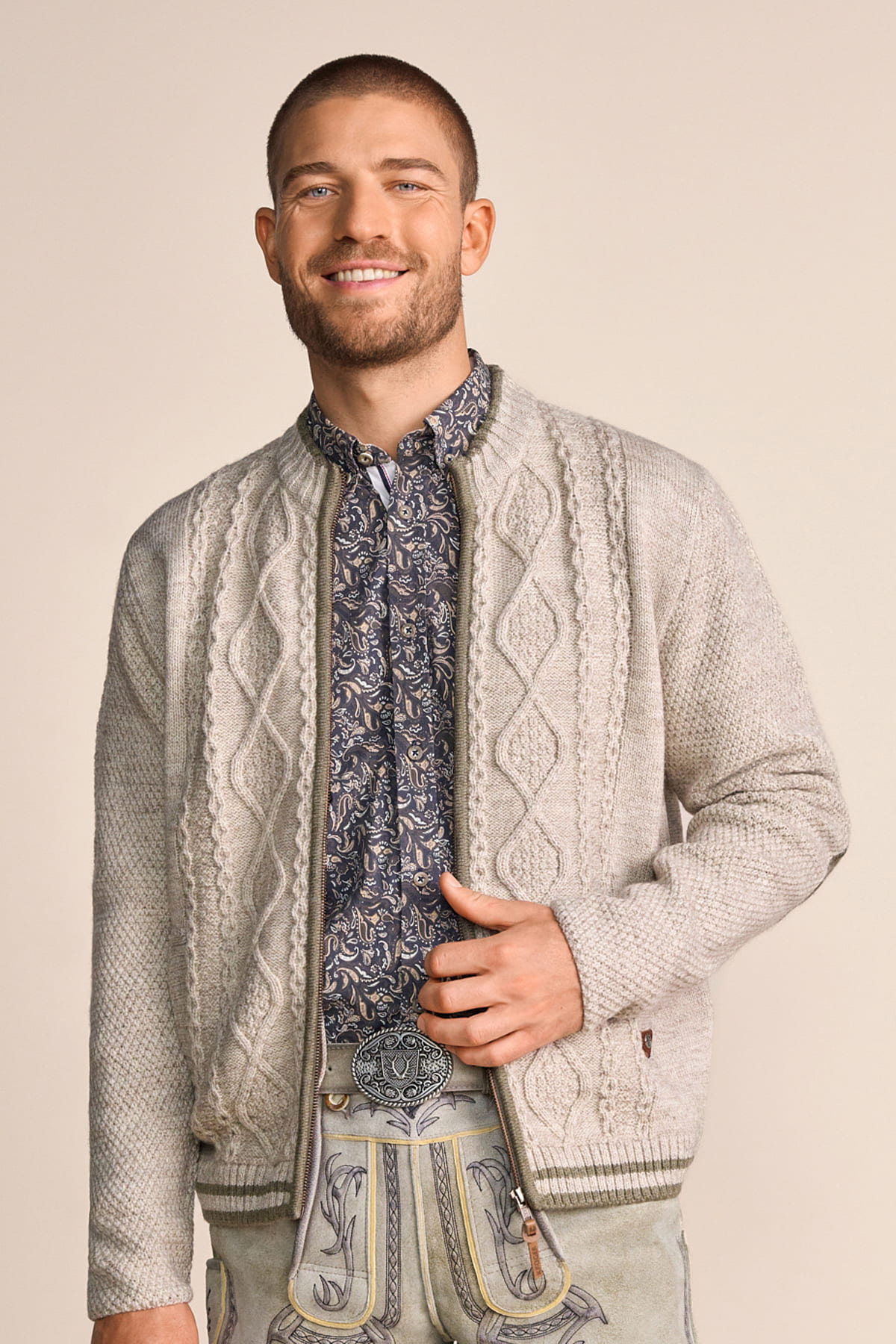 Strickjacke Rafael