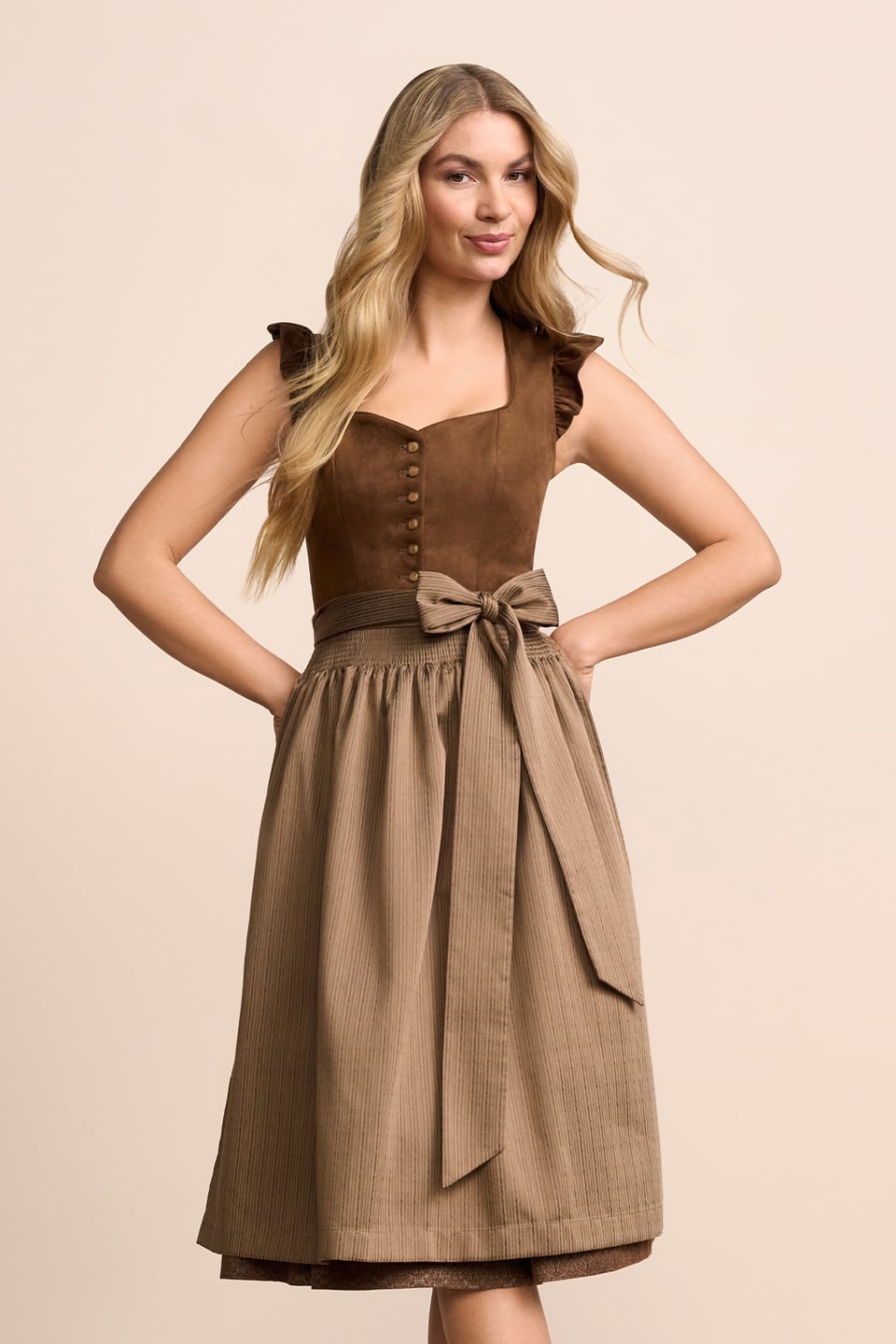Dirndl Carlacia (70cm)