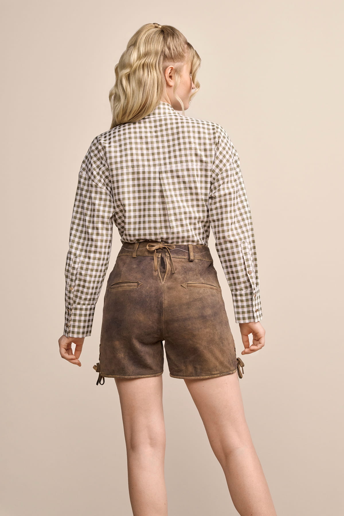 Trachtenbluse Cydnee
