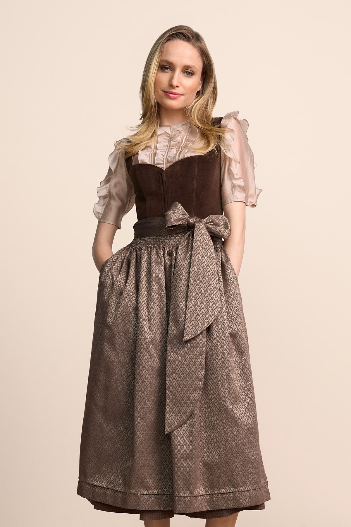 Dirndl Xana (80cm)