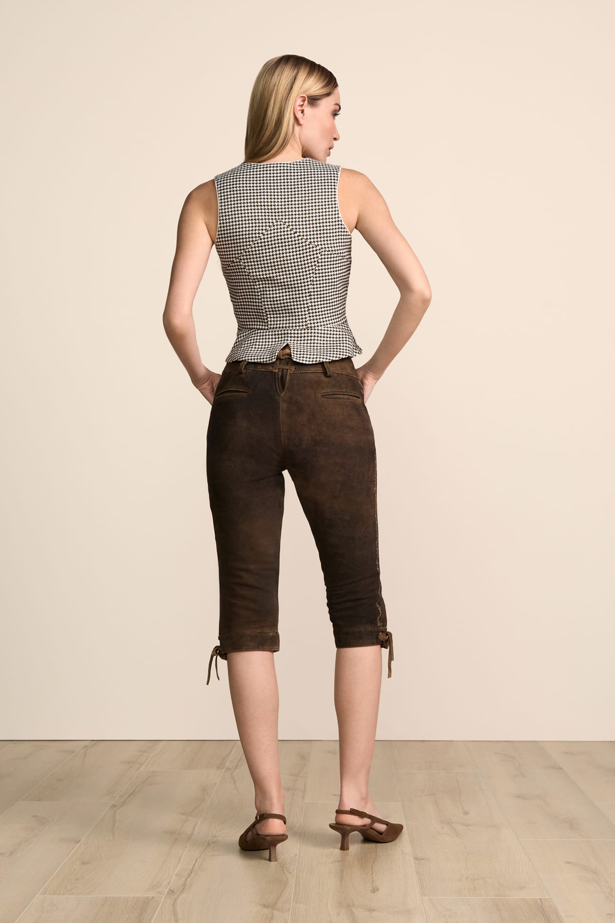 Lederhose Elviana