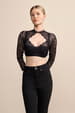 Dirndlbluse Julene