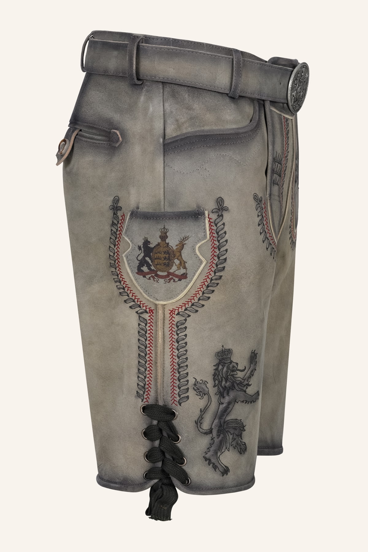 Lederhose Furchtlos und Treu 3