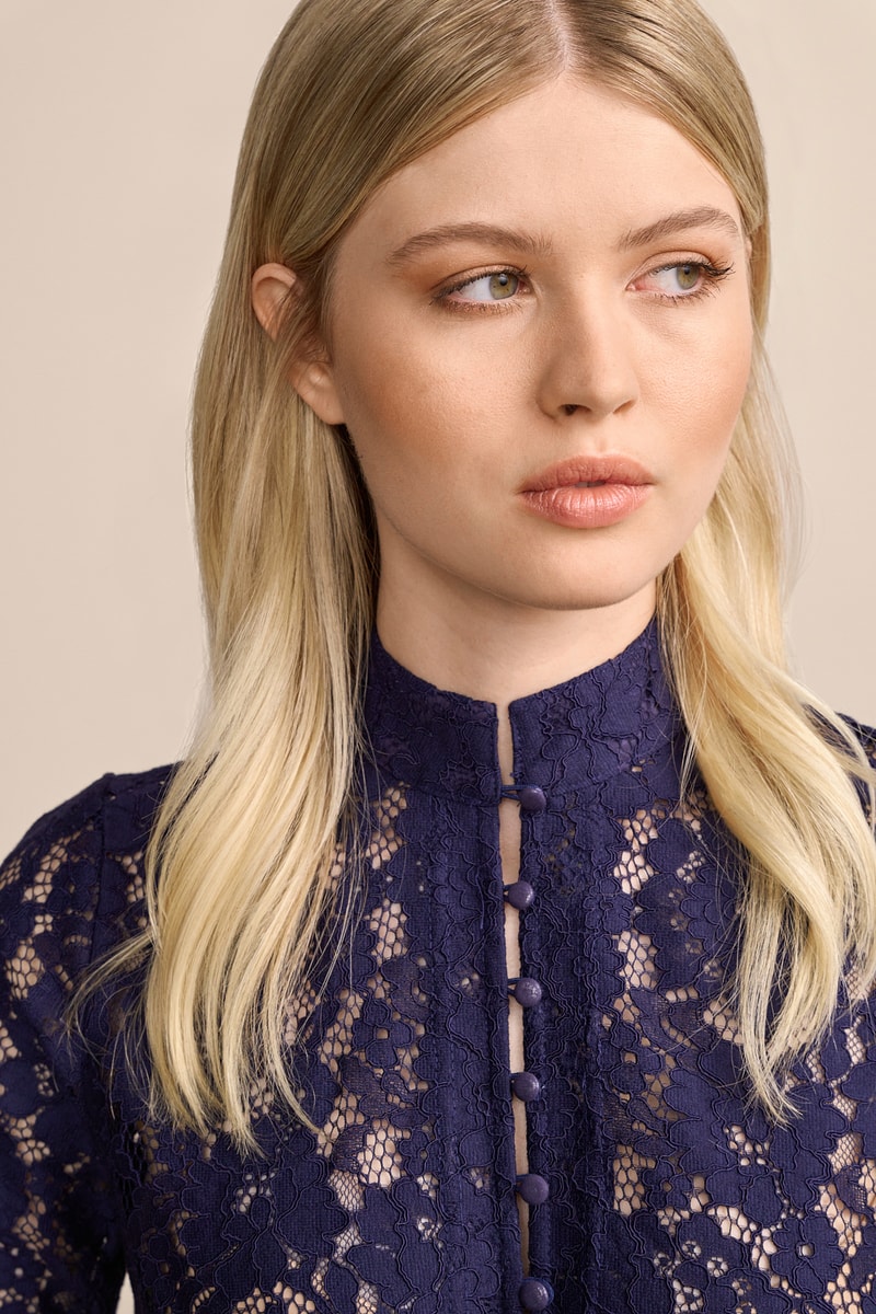 Dirndlbluse Sharona