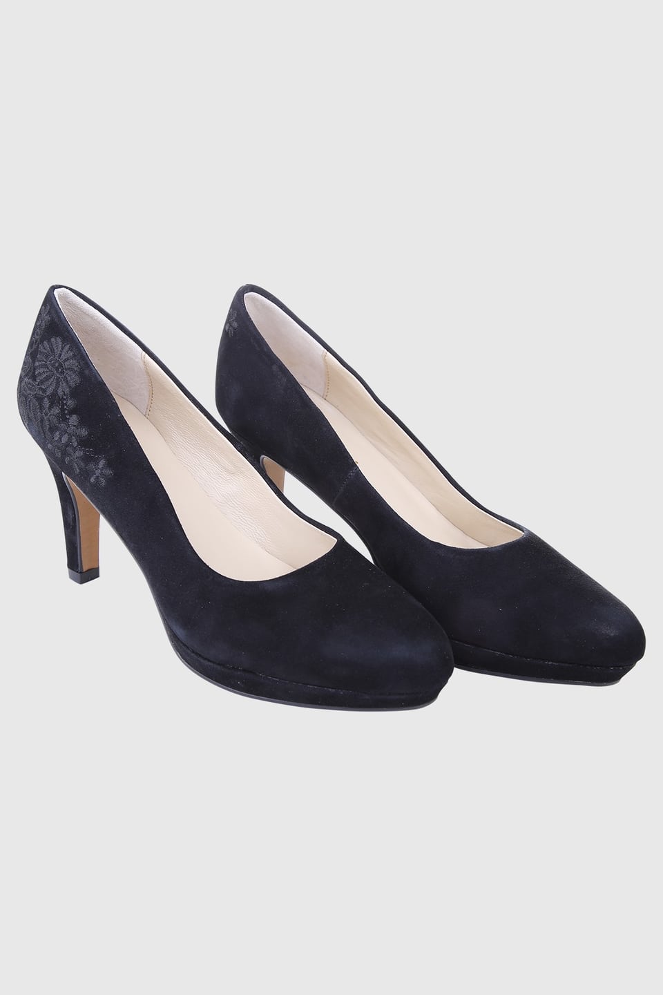 Plateau Pumps Classy