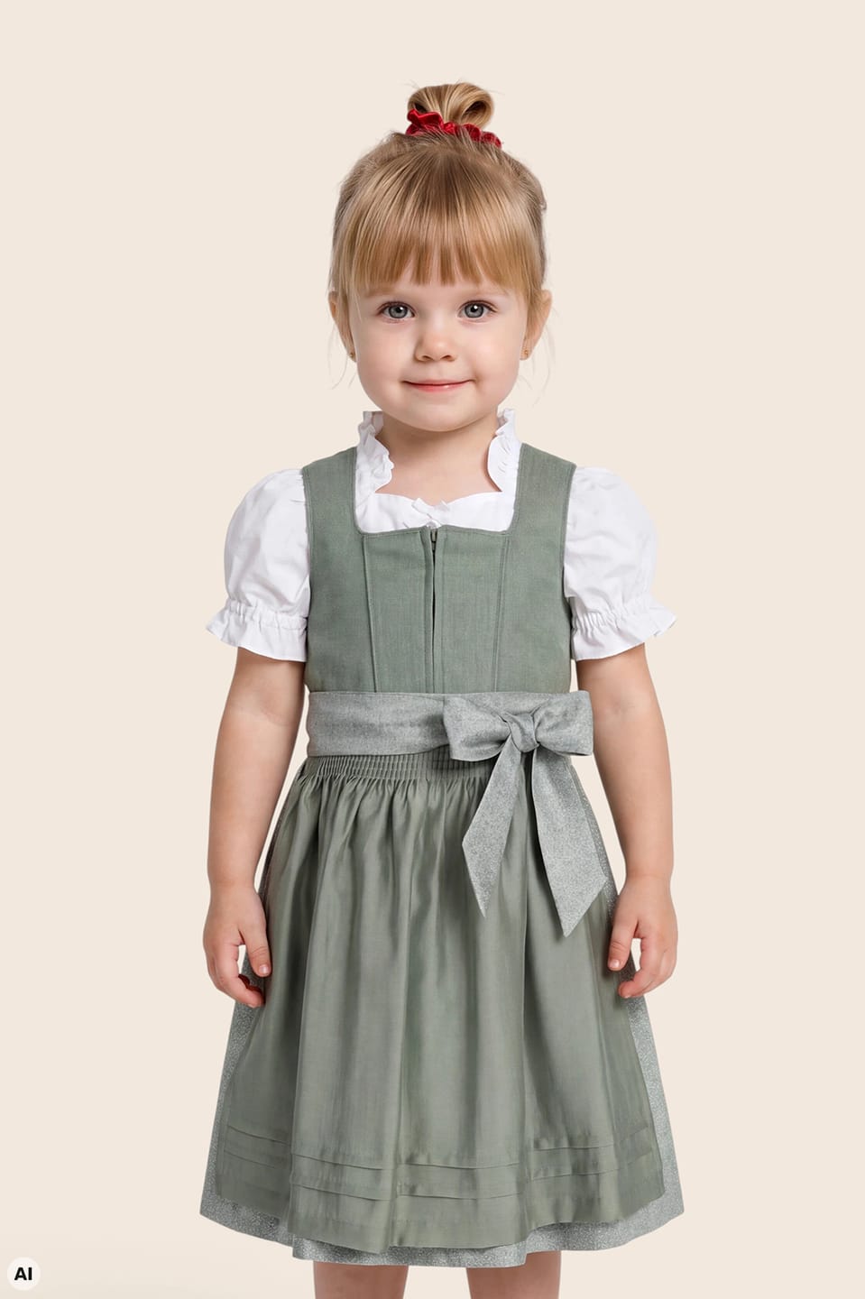 Kinderdirndl Avi