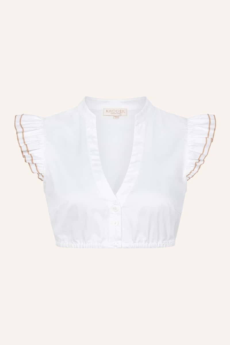 Dirndlbluse Scott's Pearl
