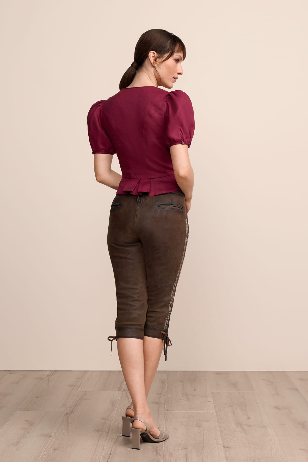 Lederhose Lies