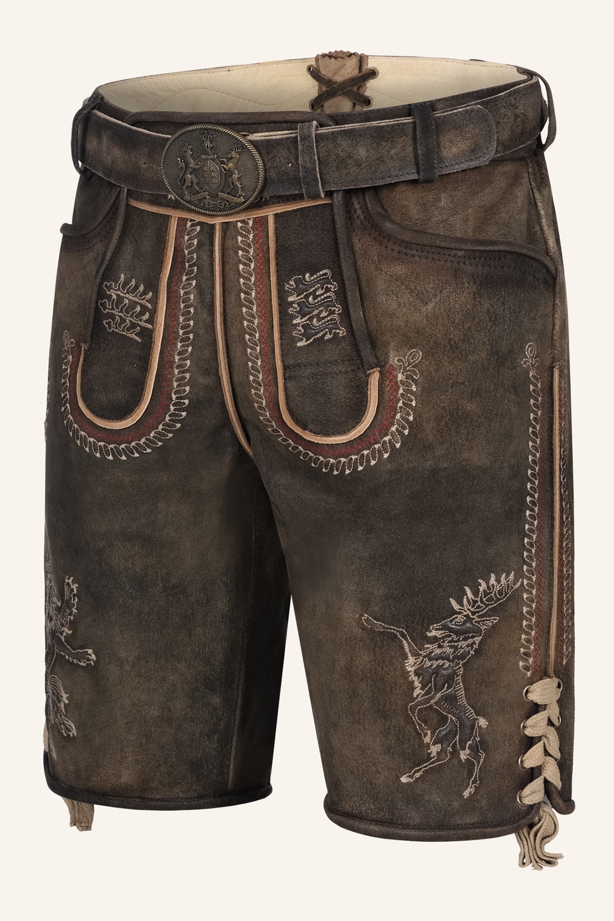 Lederhose Furchtlos und Treu 3