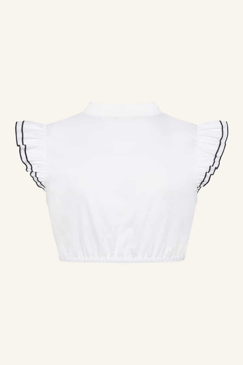 Dirndlbluse Scott's Pearl