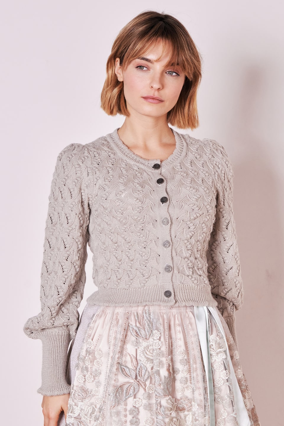Strickjacke Annilie