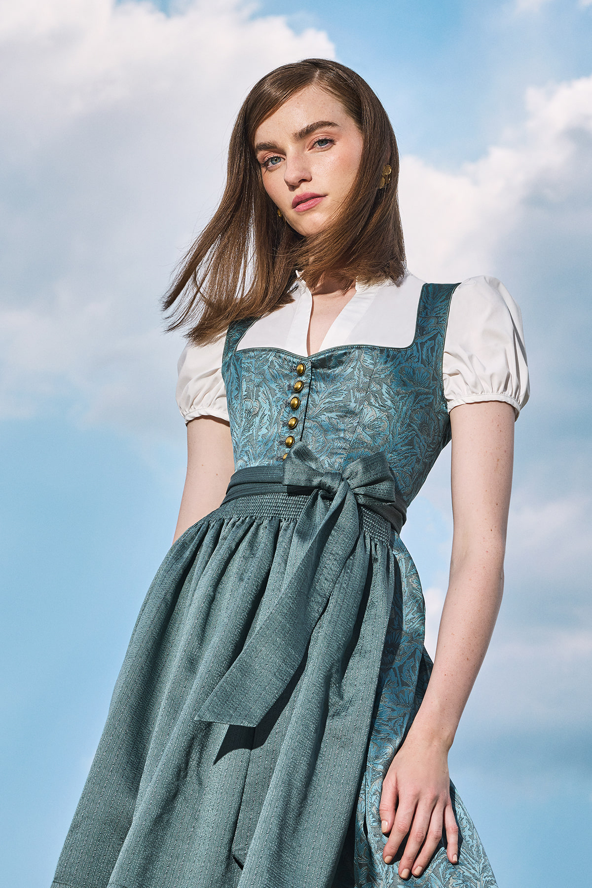 Dirndl Lysarae (60cm)