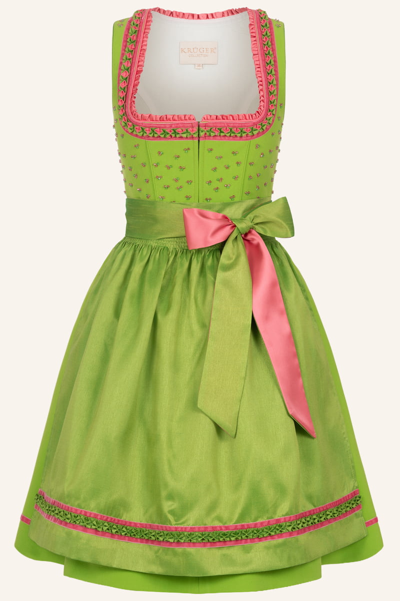 Dirndl Life is a Lime (60cm)