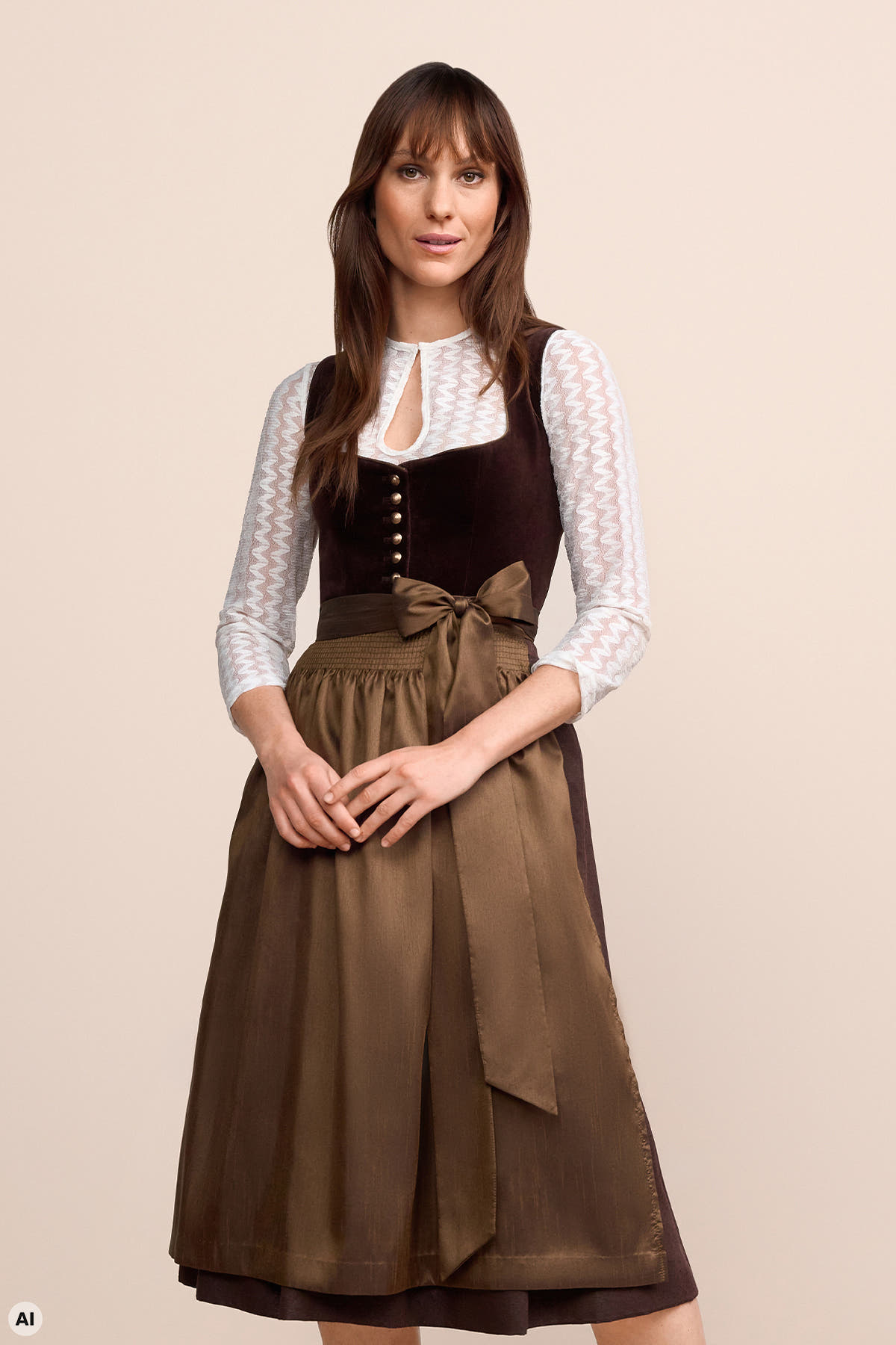 Dirndl Odile (80cm)