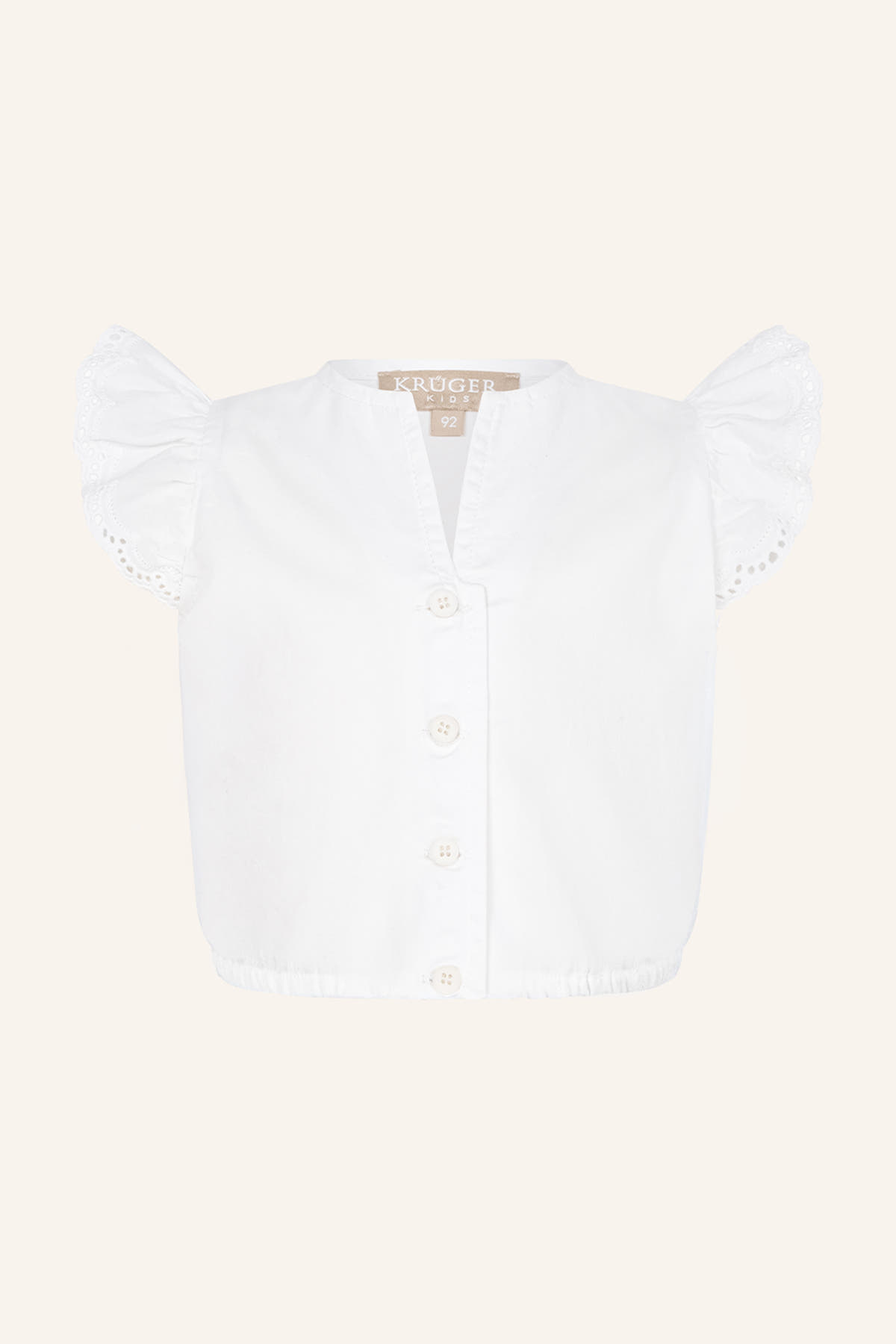 Kinderbluse Mirabelle