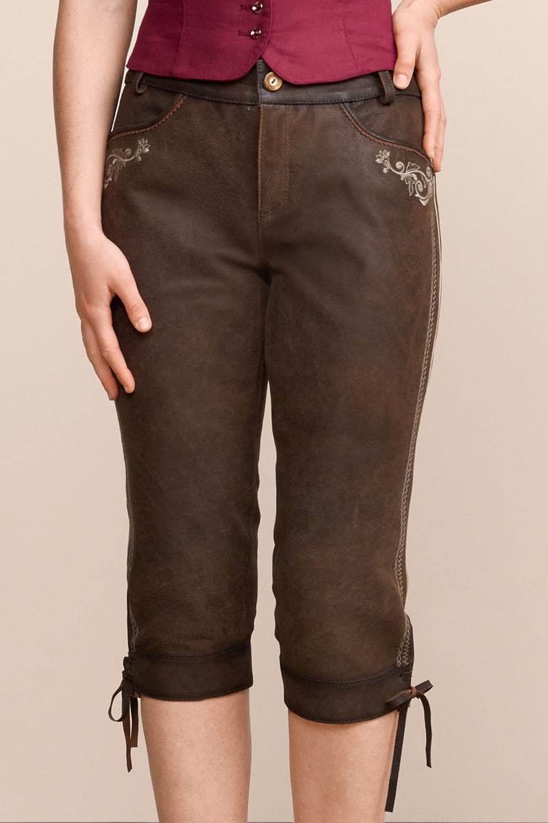 Lederhose Lies