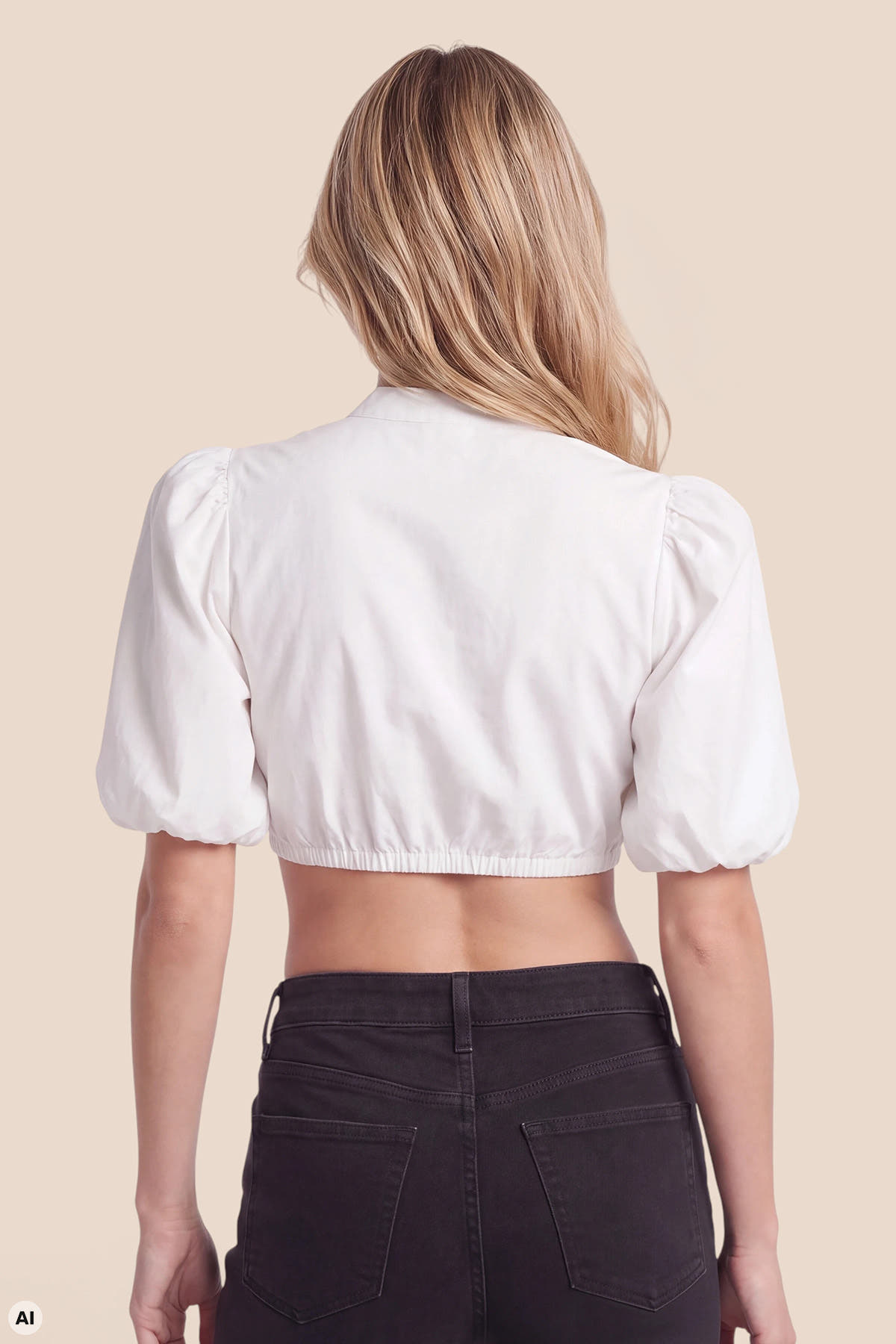 Dirndlbluse Samira