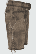 Lederhose Diran mit Gürtel