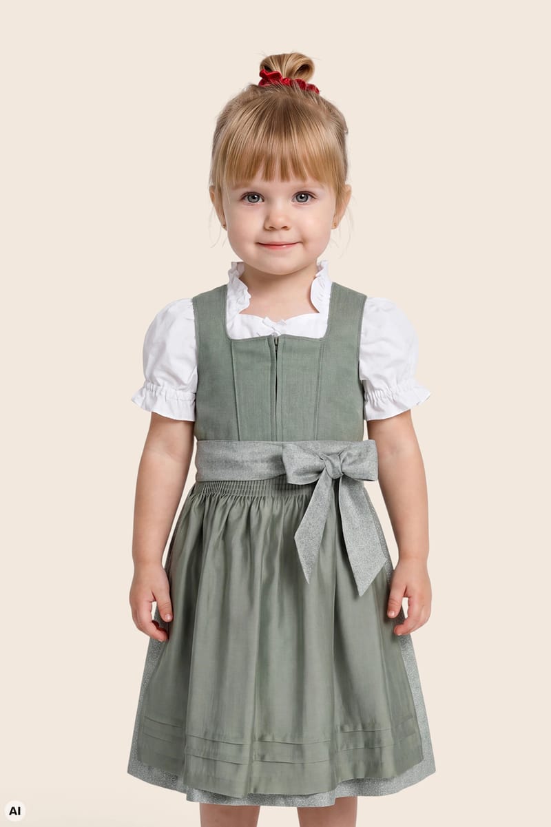 Kinderdirndl Avi