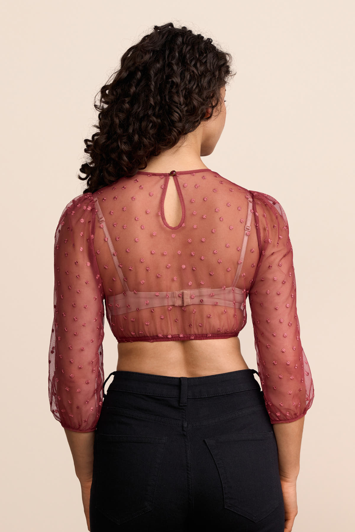 Dirndlbluse Mette