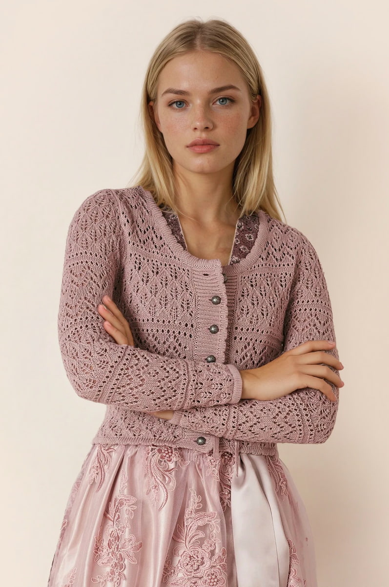 Strickjacke Ameline
