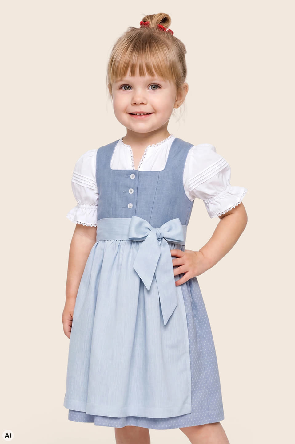 Kinderdirndl Lindiwe