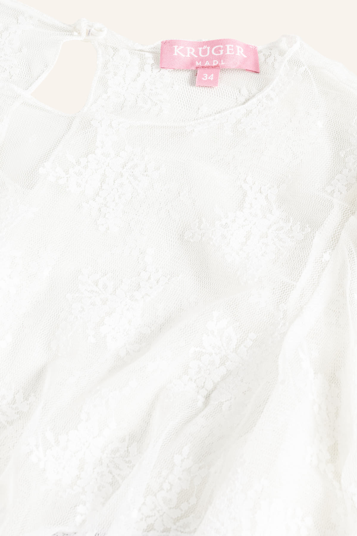 Dirndlbluse Lacie