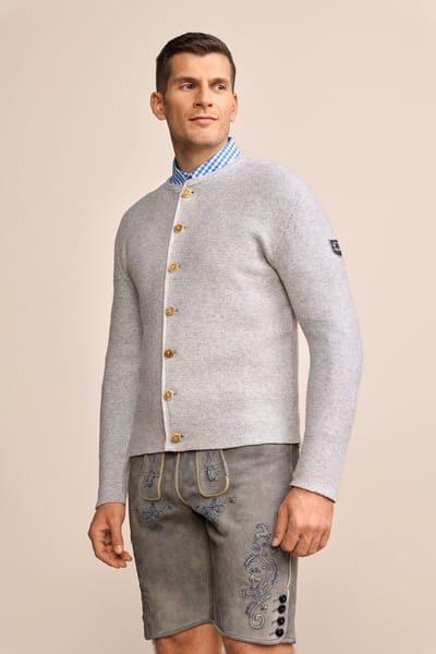 Strickjacke Emanuel