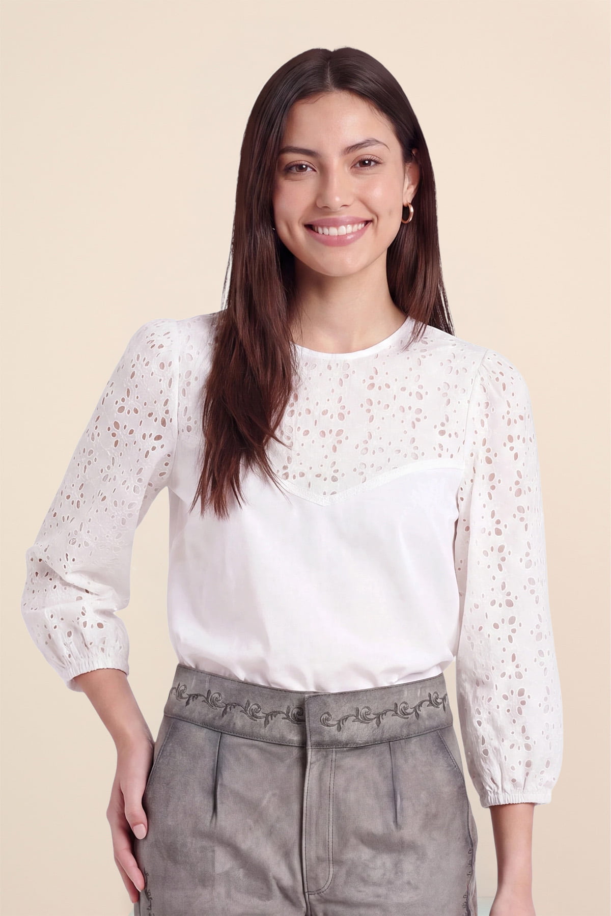 Trachtenbluse Marte