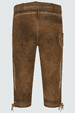 Lederhose Mei Hoamat Kniebund