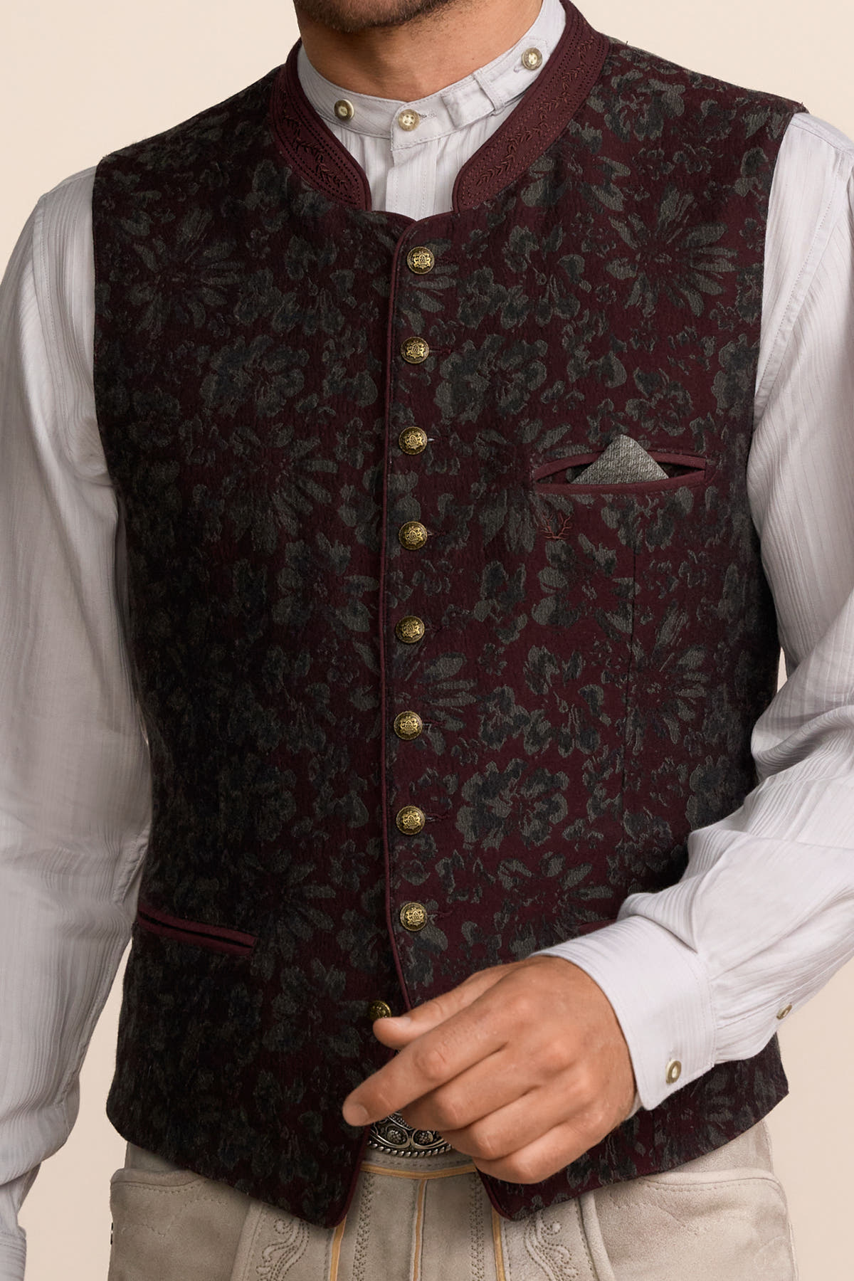 Trachtenweste Cornelius