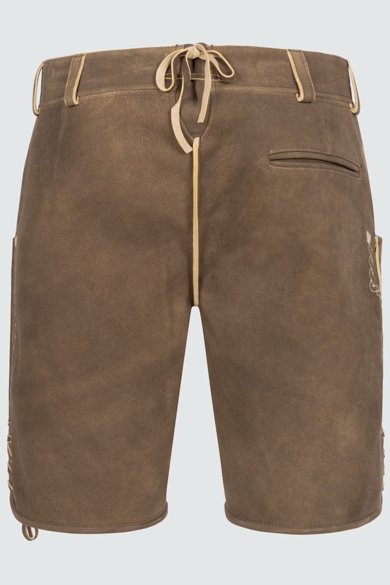 Lederhose Großwildjäger