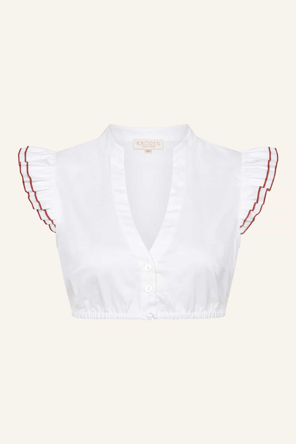 Dirndlbluse Scott's Pearl